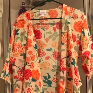 Small Lularoe Shirley